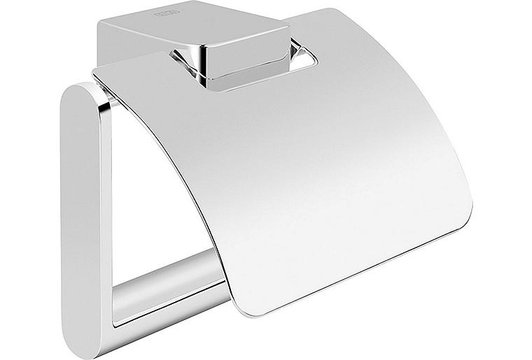 Papierhalter emco trend chrom, mit Deckel