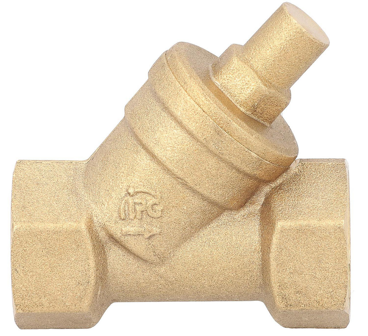 Schrägsitz-Rückschlagventil DN 20 3/4"