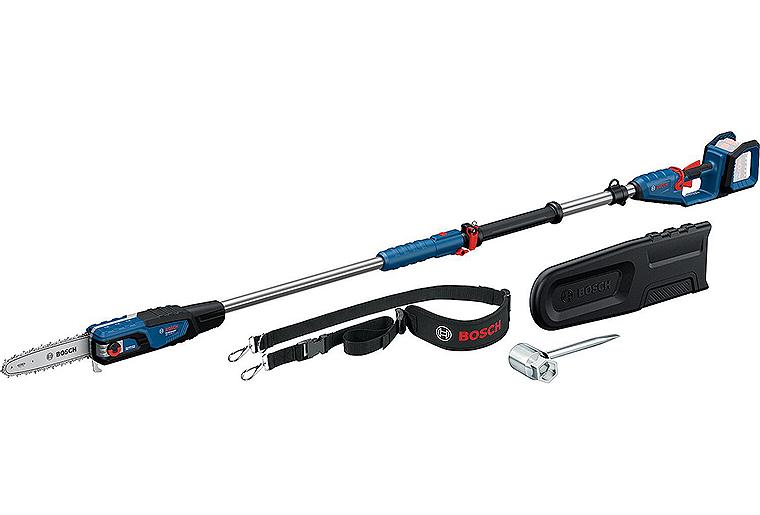 Akku-Hochentaster Bosch GKE 18V-25 TP 18 V ohne Akkus und Ladegerät Akku-Hochentaster Bosch GKE 18V-25 TP 18 V ohne Akkus und Ladegerät