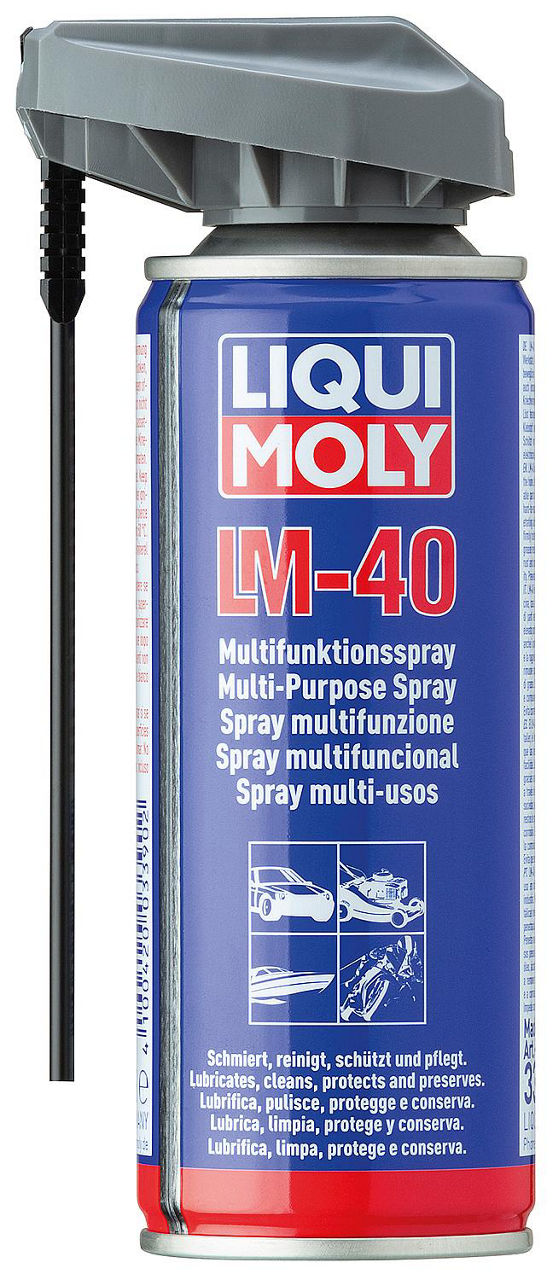 Multifunktionsöl LIQUI MOLY LM 40, 200ml Sprühdose