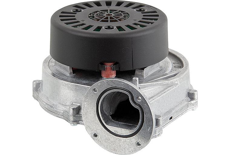 Gebläse-Radialventilator Weishaupt 245 050 0801/2