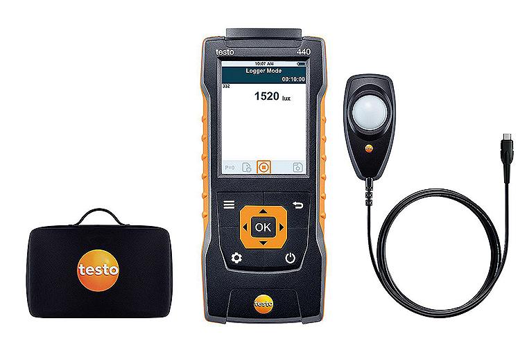testo 440 Lux-Set testo 440 Lux-Set