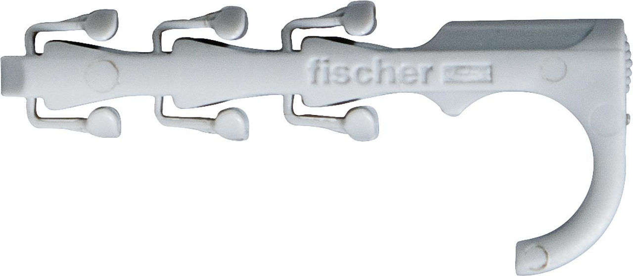 Einzelschelle Fischer SF plus ES 15-31mm VPE 100