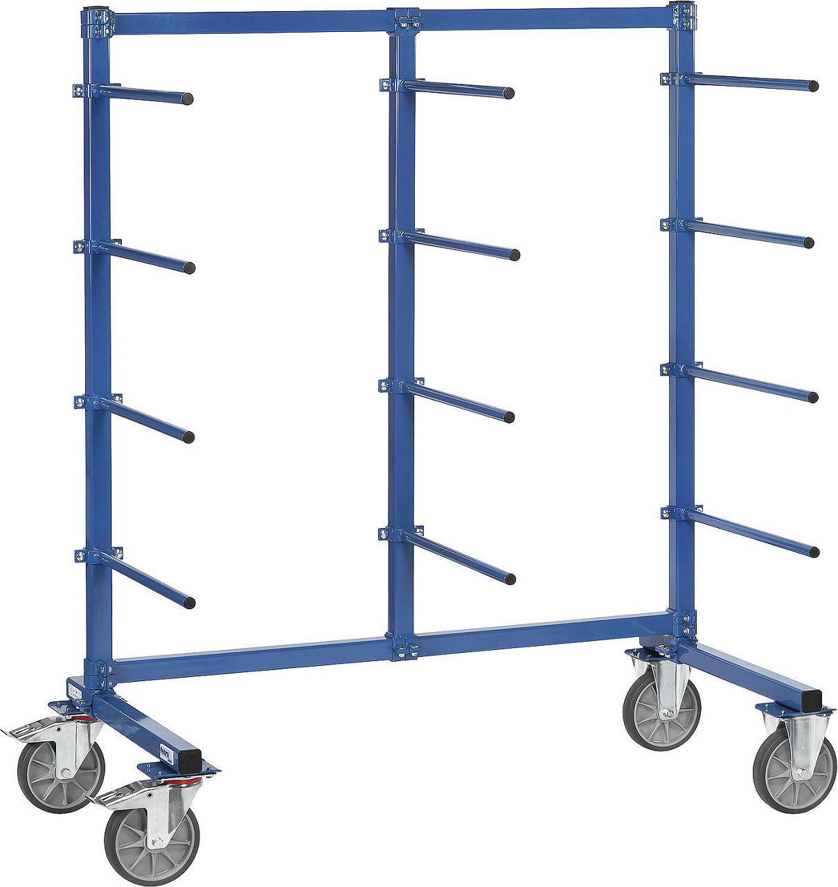 Tragarmwagen fetra® 4615-1 Rahmen 1600x800mm Tragarmwagen fetra® 4615-1 Rahmen 1600x800mm
