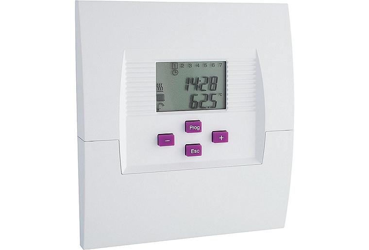 Temperaturdifferenzregelung Ceta 103 Set, mit PWM-/0-10V-Ansteuerung Temperaturdifferenzregelung Ceta 103 Set, mit PWM-/0-10V-Ansteuerung