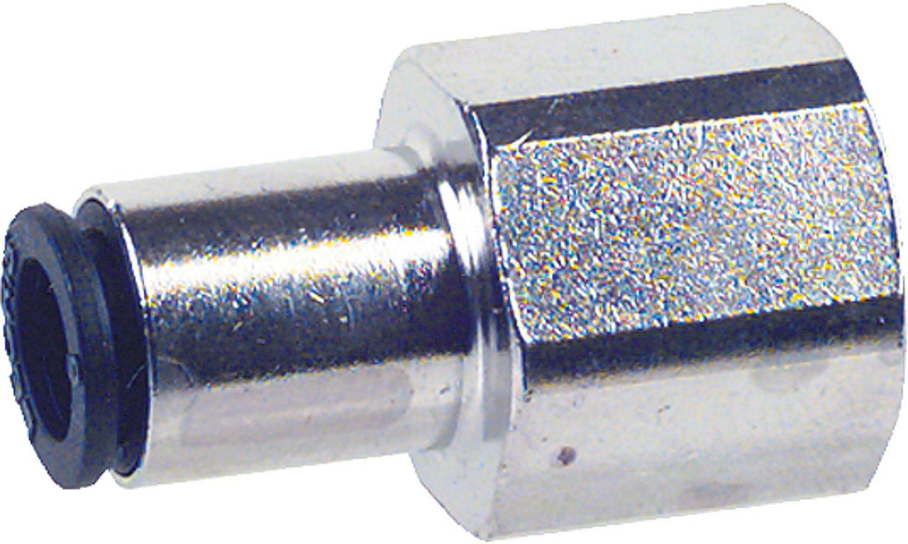 Gerade Einschraubverschraubung Ø 12 mm, 3/8"