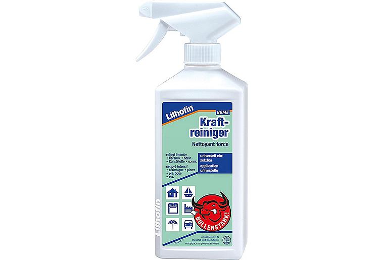 LITHOFIN Kraftreiniger, 500 ml Handzerstäuber LITHOFIN Kraftreiniger, 500 ml Handzerstäuber