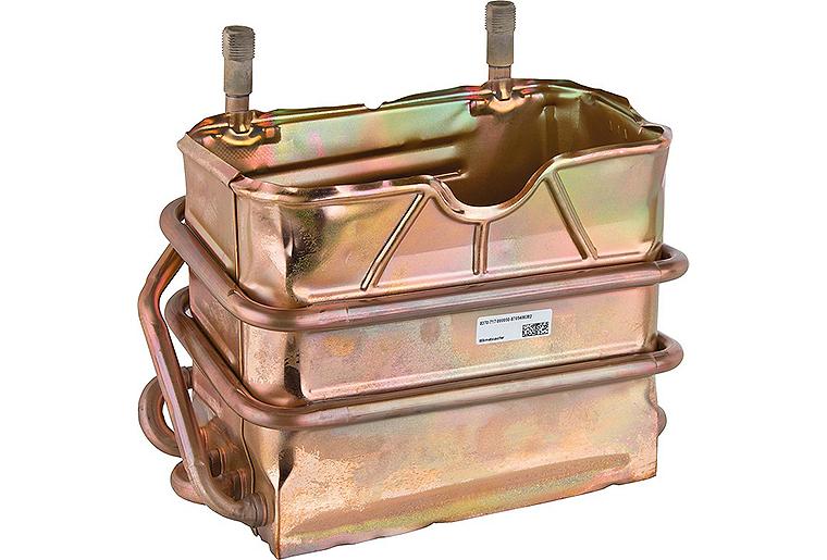 Innenkörper Junkers 8 705 406 382 0