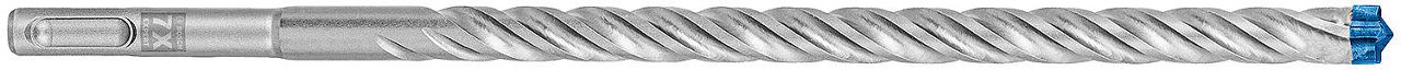 Hammerbohrer BOSCH® EXPERT7X SDS-plus Ø 12,0 x 200/265 mm VPE 10 Stück 4 - Schneider mit Hartmetallkopf
