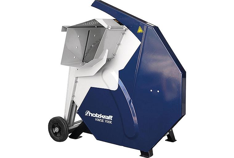 Wippkreissäge HOLZKRAFT HWSE 700 K, 5,0 kW, 400 V Elektromotor, Ø700mm