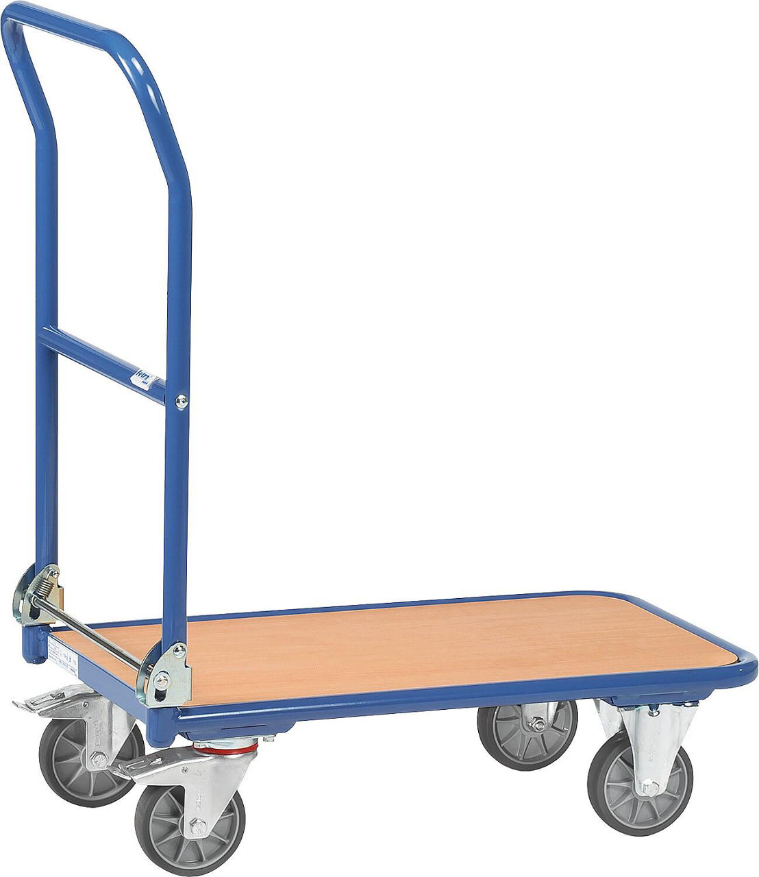 Klappwagen fetra® 1132, Ladefläche 720x450mm Klappwagen fetra® 1132, Ladefläche 720x450mm
