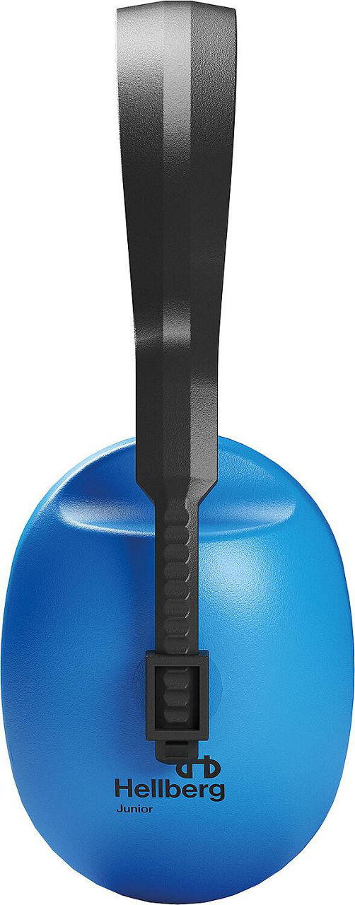 Gehörschutzkapsel Hellberg Junior Blau