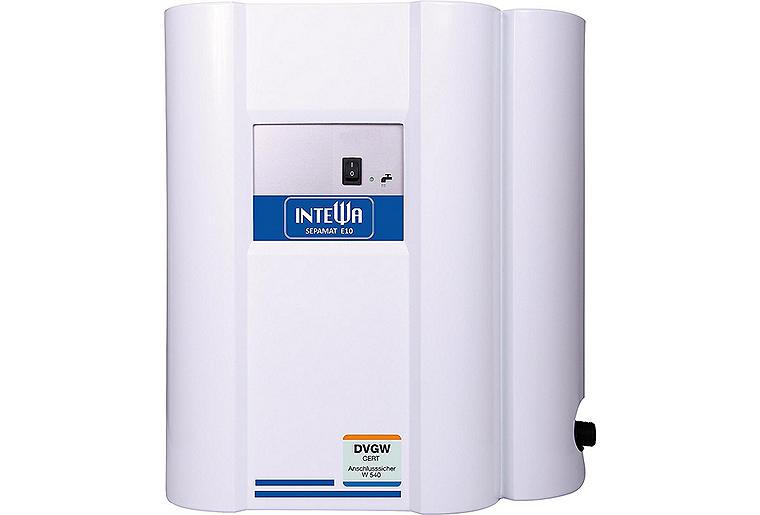 Trennstation Sepamat E10 Volumenstrom max. 600l/h