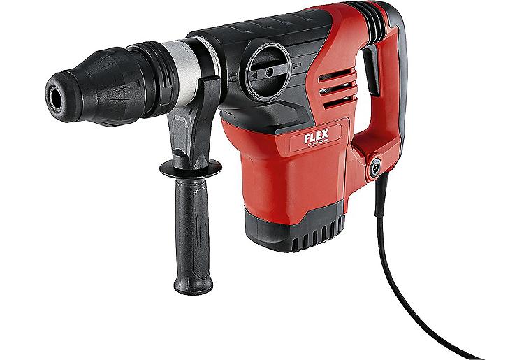 Bohr- und Meißelhammer FLEX CHE 5-40, 1150 W mit SDS-Max Aufnahme Bohr- und Meißelhammer FLEX CHE 5-40, 1150 W mit SDS-Max Aufnahme