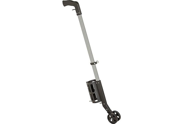 Markierstock mit 2 Rädern (für ROLAND ENDRES SpotMarker TYP7)