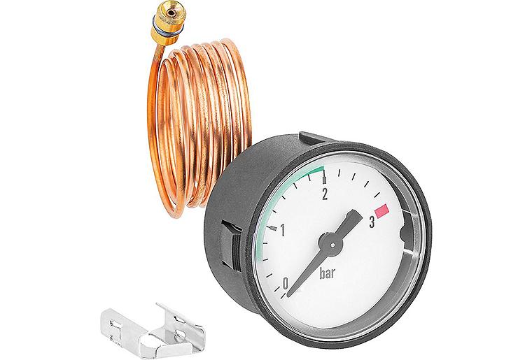 Manometer, Schaltkasten, Vaillant 101279