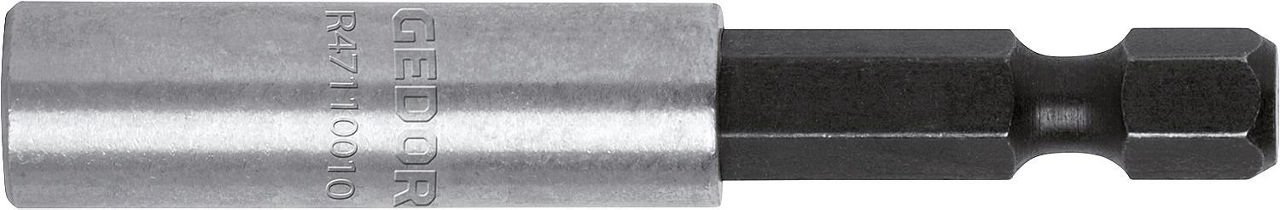 Bithalter GEDORE red magnetisch, 1/4" 6-kant L=75mm