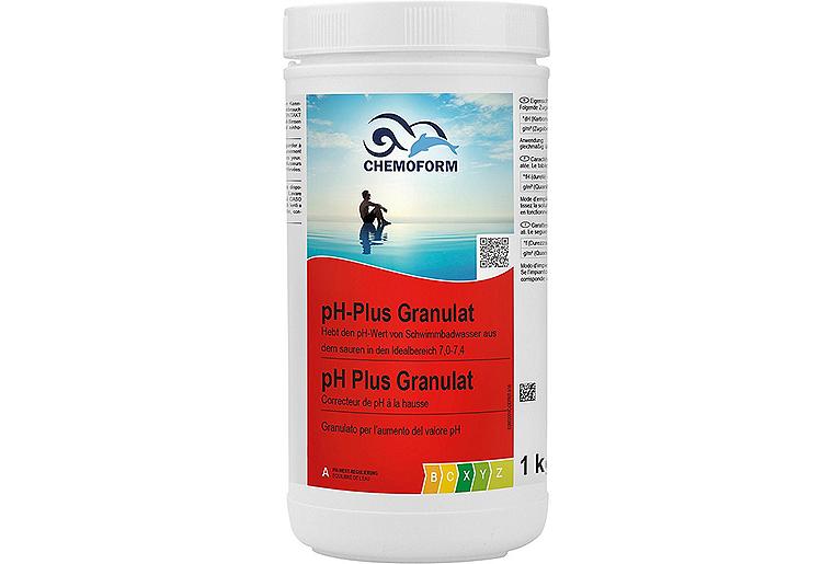 pH-Regulator-Plus Granulat CHEMOFORM 1kg Dose