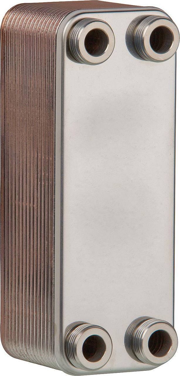 Plattenwärmetauscher ZB 20-30