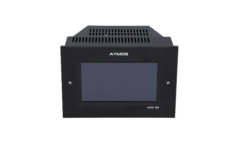 Heizungsregler ACD 03, ohne Abgasfühler Heizungsregler ACD 03, ohne Abgasfühler