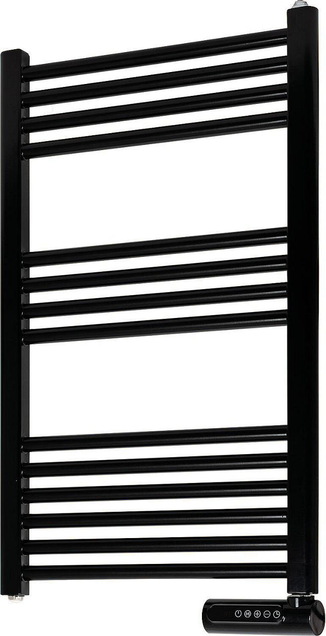 Elektro Handtuch Heizkörper Sani-Towel 500 Watt schwarz