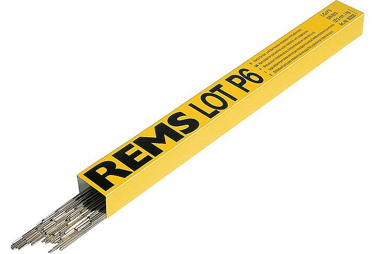 REMS Hartlot P6; Inhalt:1kg REMS Hartlot P6; Inhalt:1kg