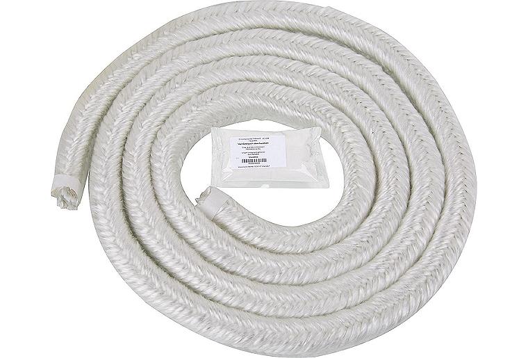 Dichtschnur Glasfaser 20x15mm mit Kleber, L = 2000mm Viessmann 7820884