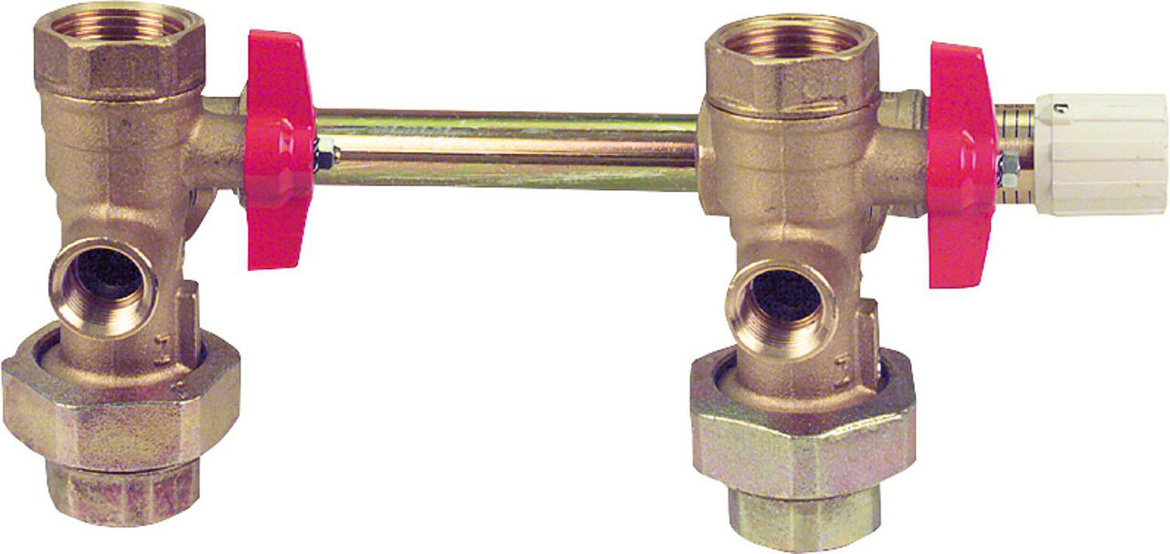 PAW-Pumpenset K 6 DN 1"