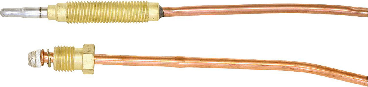 Thermoelement, 750 mm Kopf A3 (M8 x 1)/Gewinde M 8 Ref. 0.200.045 Thermoelement, 750 mm Kopf A3 (M8 x 1)/Gewinde M 8 Ref. 0.200.045