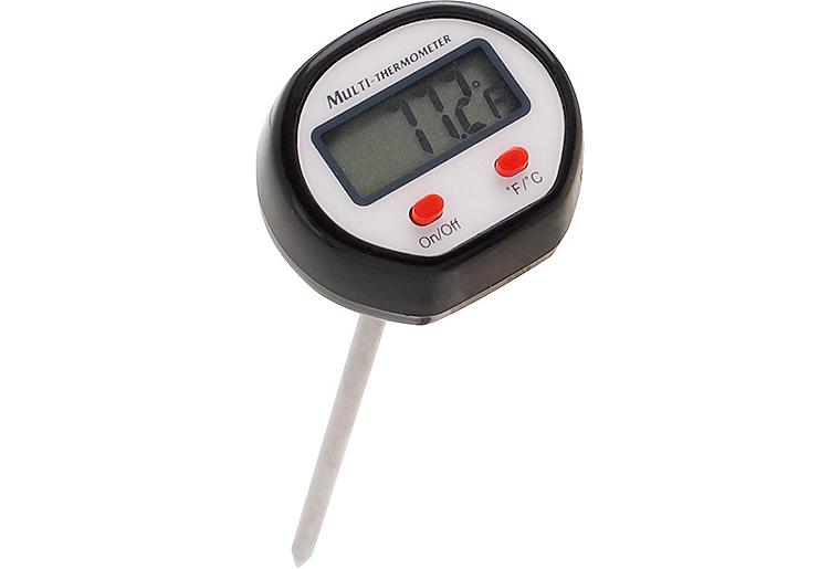 Testo Mini-Thermometer 133mm max. + 150°C 0560 1110 ersetzt 0900 0525