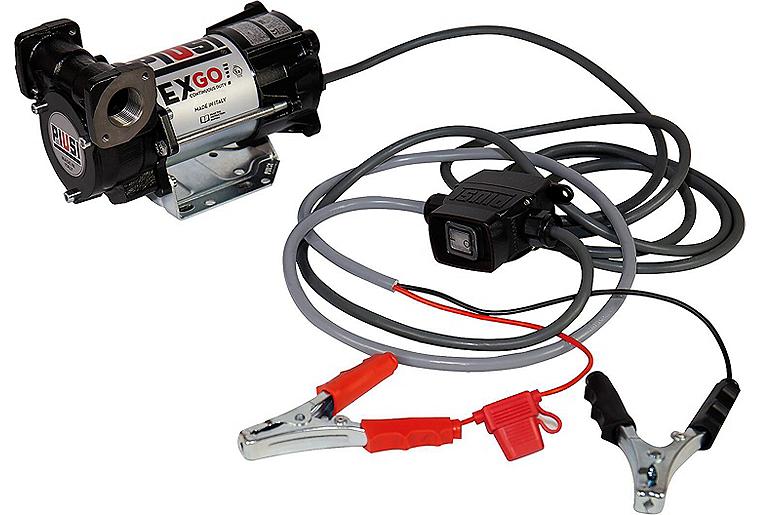 Impellerpumpe Piusi Elektro EXGO, F0020602A