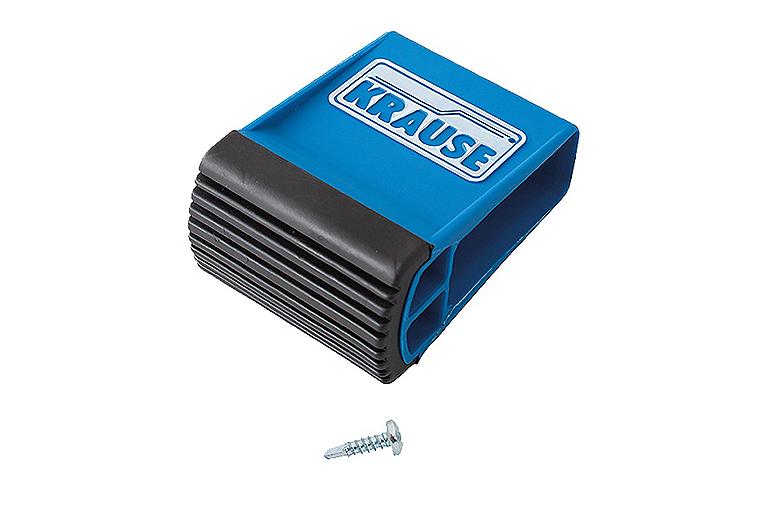 STABILO Traversenfußkappe 64x25 mm, blau STABILO Traversenfußkappe 64x25 mm, blau