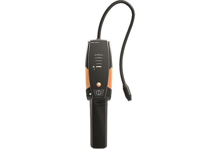 Lecksuchgerät für Kältemittel testo 316-3 0563 3163 Lecksuchgerät für Kältemittel testo 316-3 0563 3163