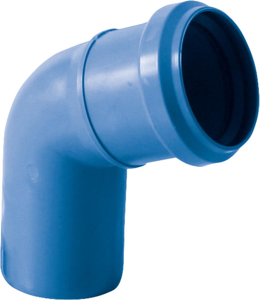 Bogen TRIPLUS DN 50 - 67° Bogen TRIPLUS DN 50 - 67°