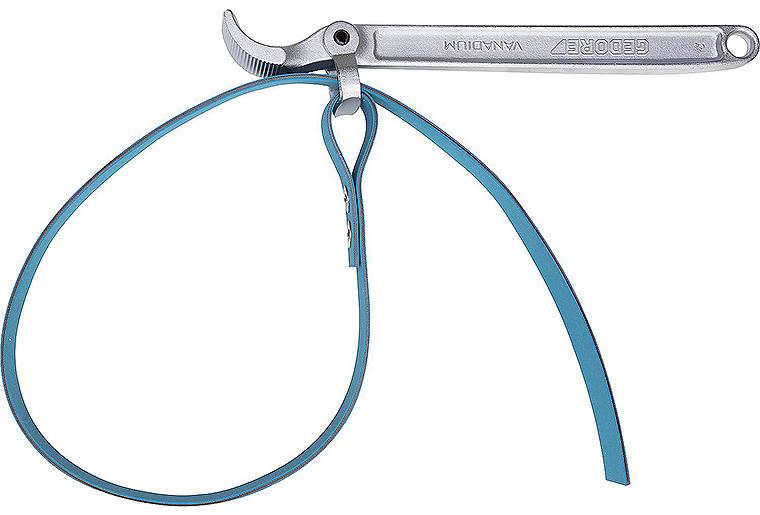 Bandschlüssel Gedore 285 mm, Ø 200 mm