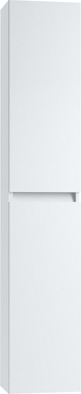 Hochschrank Kora 2.0 2 Türen weiß matt lackiert 300x1600x270mm