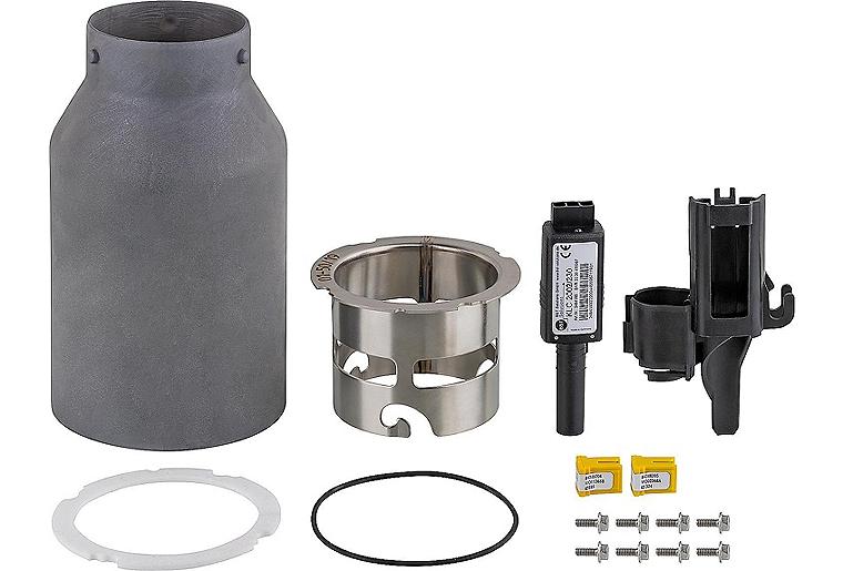 Wolf Flammrohr Keramik Wolf 8908075