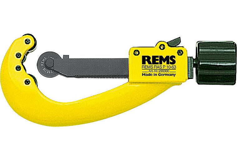 Rems RAS P 10-63mm für Kunststoff- und Verbundrohre mit Schnellverstellung Rems RAS P 10-63mm für Kunststoff- und Verbundrohre mit Schnellverstellung