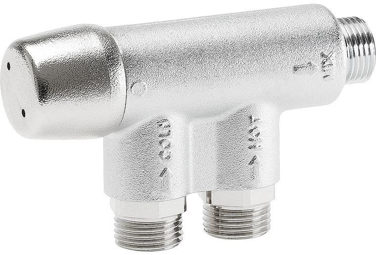 Mischventil Novamix Compact 70 Thermo. DN 15 (1/2") 25l/min, Kvs: 1,2 Mischventil Novamix Compact 70 Thermo. DN 15 (1/2") 25l/min, Kvs: 1,2