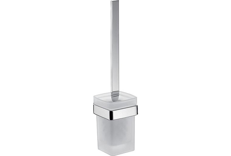 Bürstengarnitur emco loft chrom, wandhängend