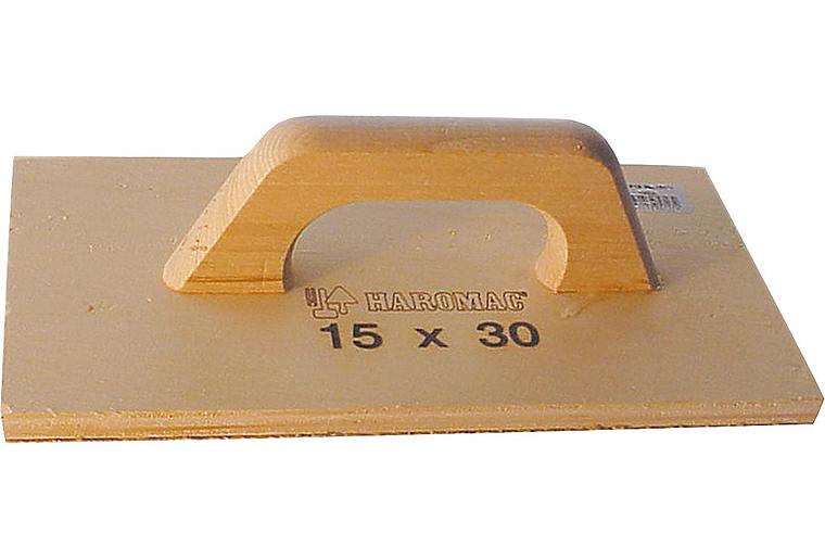 Schleifbrett Holz/P16 30 x 15cm Schleifbrett Holz/P16 30 x 15cm