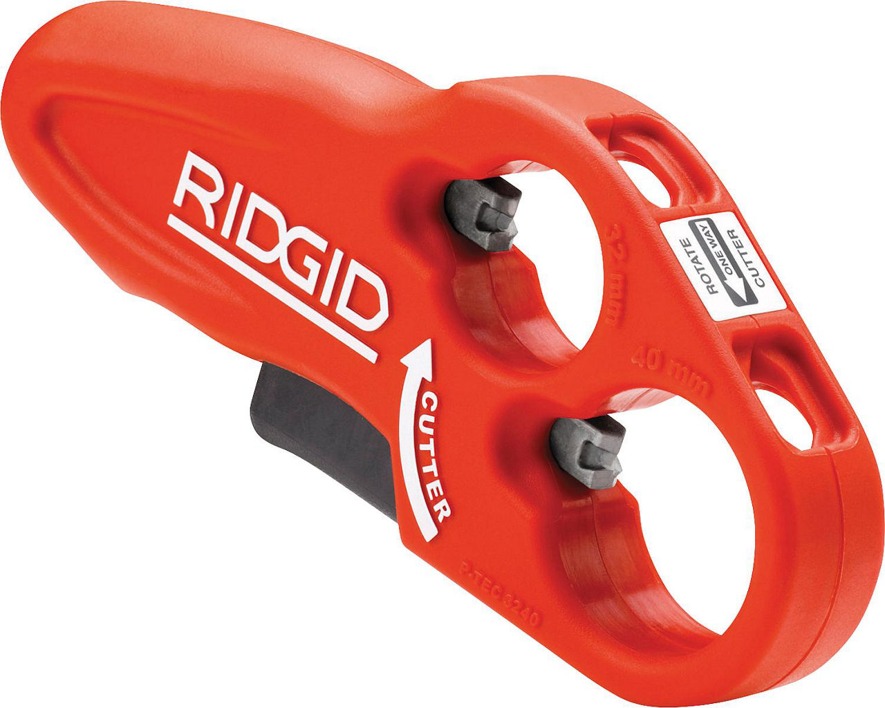 Rohrabschneider P-TEC 3240 Schneidbereich 32/40mm für Kunststoffrohre (PVC,PP,PE) Rohrabschneider P-TEC 3240 Schneidbereich 32/40mm für Kunststoffrohre (PVC,PP,PE)