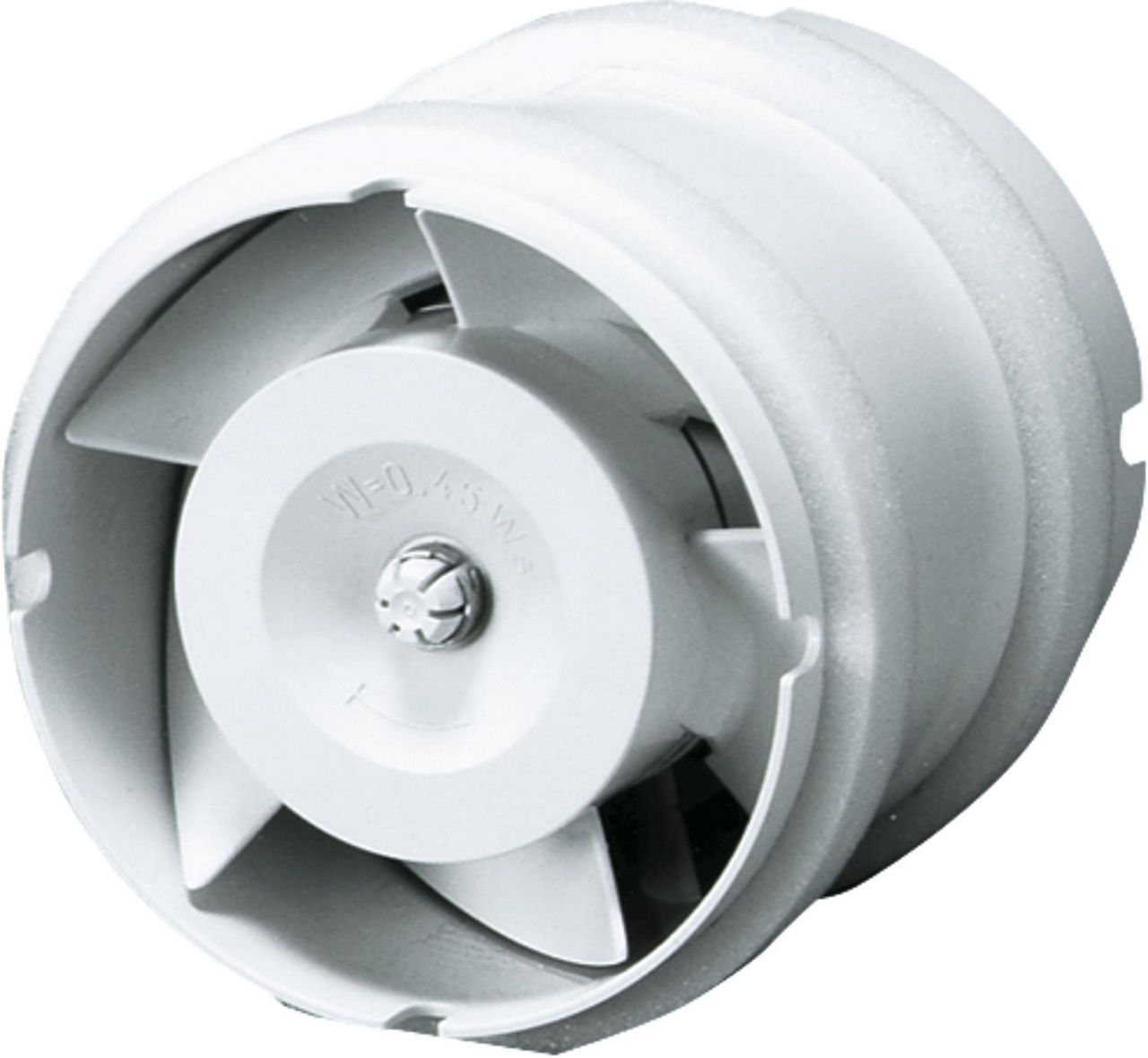 Rohreinschubventilator ECA 11 E Rohreinschubventilator ECA 11 E
