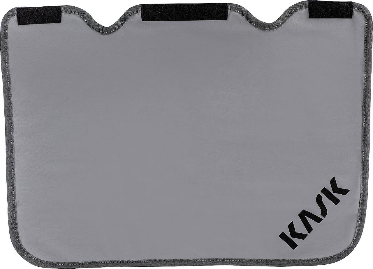 Nackenschutz grau für Superplasma Serie