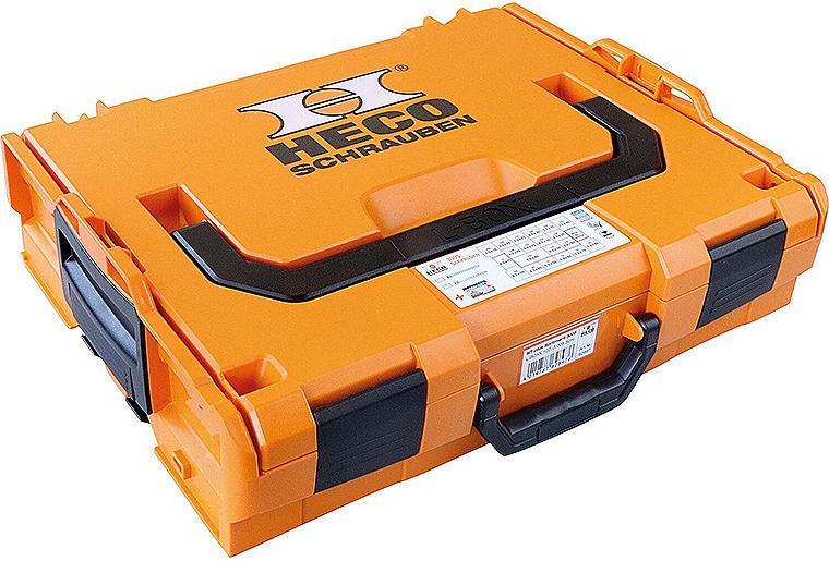 HECO-L-BOXX 102 - Leer + Inlay HECO-L-BOXX 102 - Leer + Inlay
