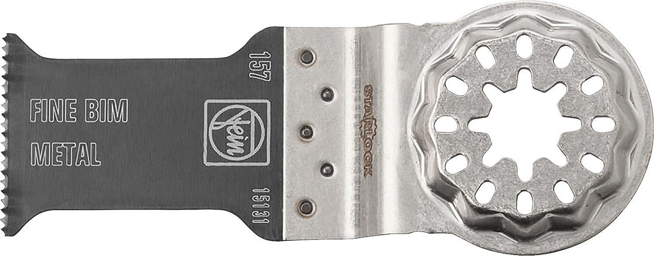 Sägeblatt Fein E-Cut Fine B=30mm, L=50mm, Starlock Sägeblatt Fein E-Cut Fine B=30mm, L=50mm, Starlock