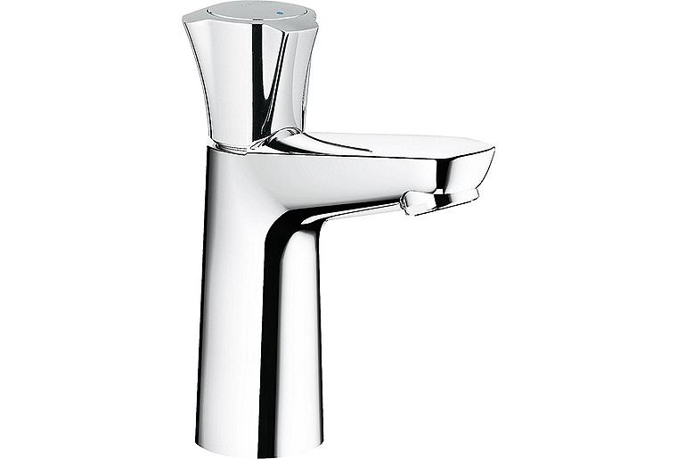 Standventil Grohe Costa Ausladung 80 mm chrom Standventil Grohe Costa Ausladung 80 mm chrom
