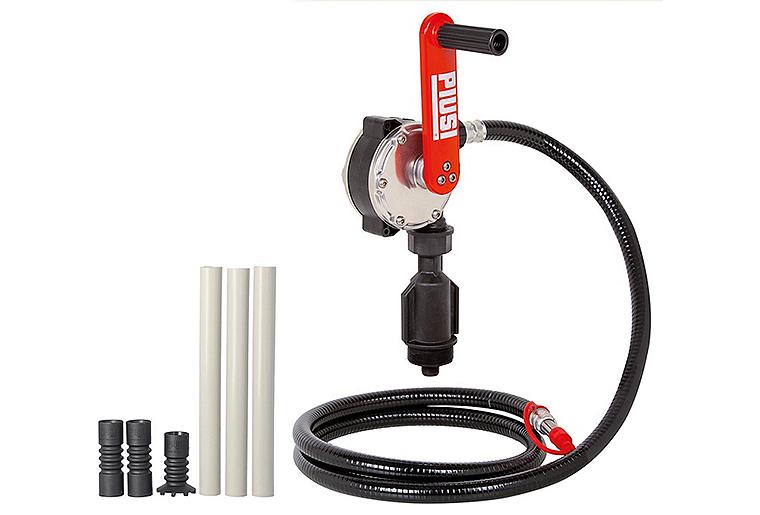 Fasspumpen Piusi Hand Pump 38l/min., 3,2kg