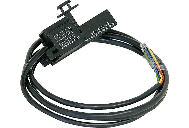 Impulsnehmer für Balgengaszähler zu G10,G16,G40,G60 Ref. 951-858-04 Impulsnehmer für Balgengaszähler zu G10,G16,G40,G60 Ref. 951-858-04
