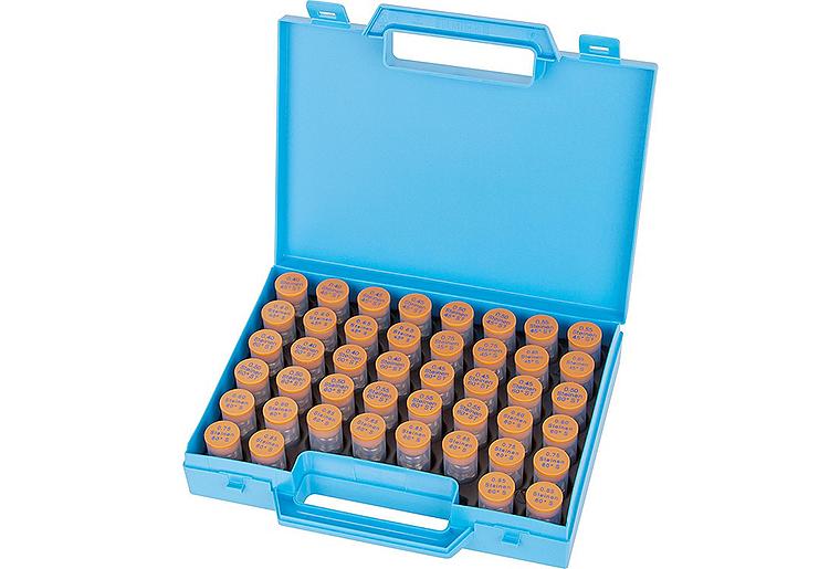 Düsenkoffer Steinen S mit 44 Düsen